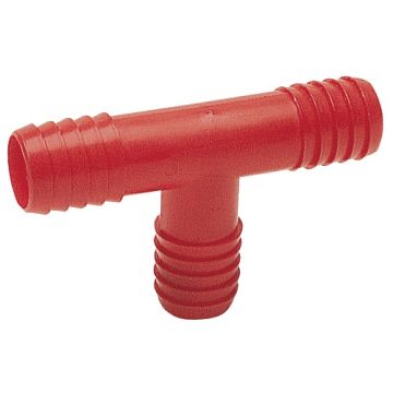 Hose joint T-fitting 14mm