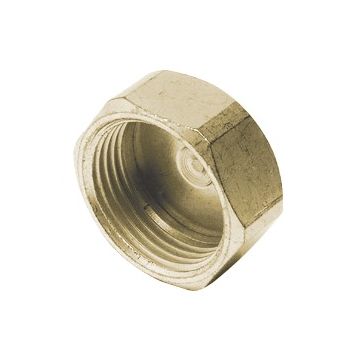 Plug female thread 1" 1/4