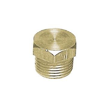 Plug male thread 3/4"