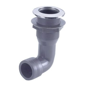 Osculati Nylon seacock 90° - 1/2"