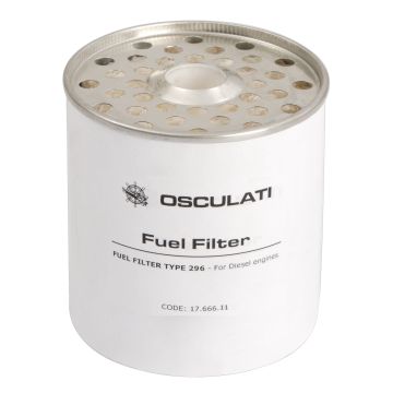 Filter OSCULATI M17-666-01