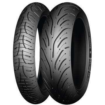 Rehv MICHELIN Pilot Road 4 GT 120/70 ZR 17 M/C (58W) TL Fr