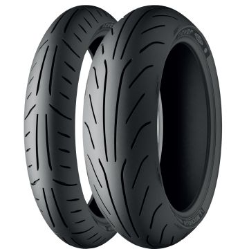 Rehv MICHELIN Power Pure SC 130/60-13 M/C 53P TL F/R