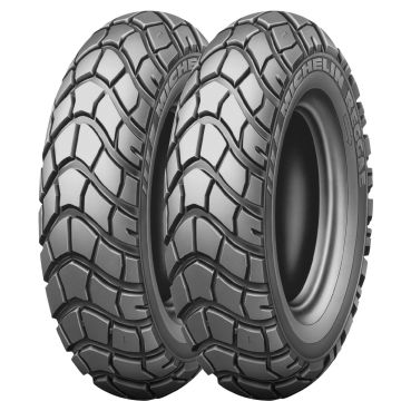 Rehv MICHELIN Reggae 130/90-10 61J TL F/R