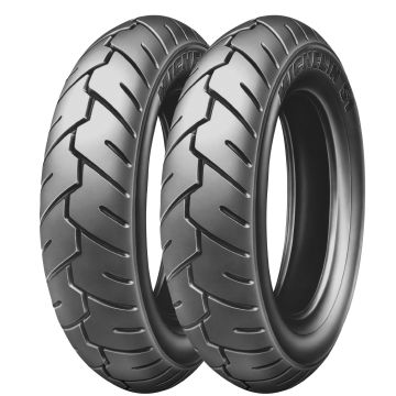 REHV Michelin S1 100/90-10 56J TL/TT F/R