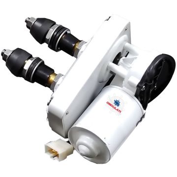 Osculati Motor for arms and blades 12V 50W