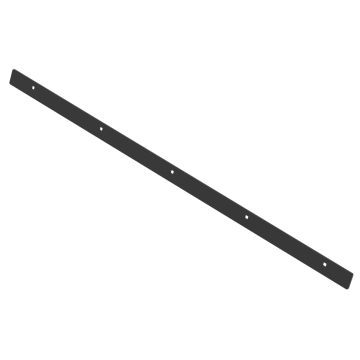 Teraslumehara tera 1280 mm / 50 in, sirgele sahaterale 04.100
