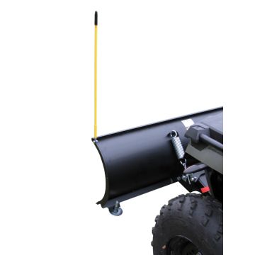 Lumesaha külgmised antennimarkerid (1 paar), läbimõõt 12mm / 1/2", pikkus 700mm / 27"