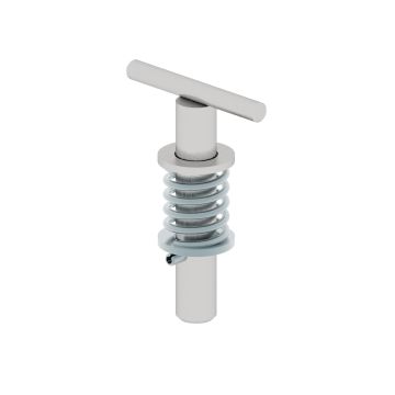 lukustustihvt Front-mount 20.6200