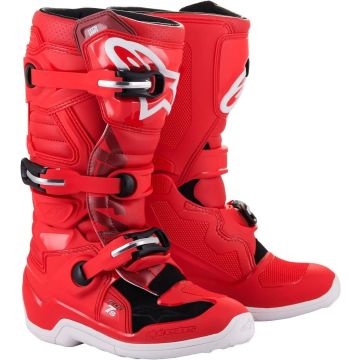 Alpinestars Boot Tech 7s junior Red