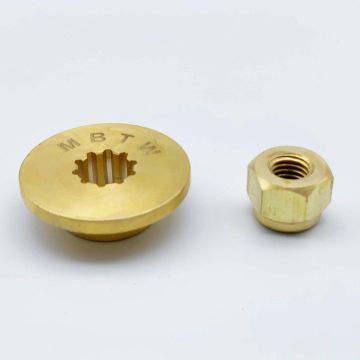 Propelleri kinnituskomplekt POLASTORM 9.9-25HP 10 nuuti