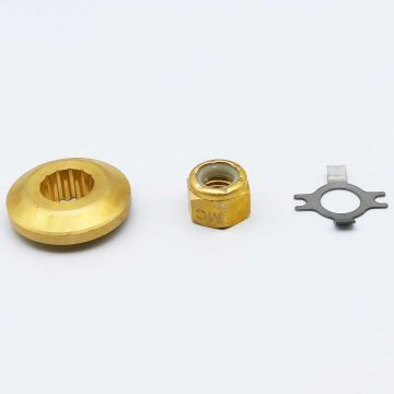 Propelleri riistvarakomplekt POLASTORM 25-70HP 13 nuuti