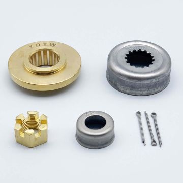 Propelleri kinnituskomplekt POLASTORM 50-90HP Yamaha 15 Spline