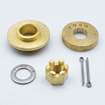 Propelleri riistvarakomplekt POLASTORM F75B/F90B/100-130HP/150-300HP 15 hambaga nuut