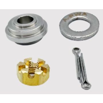 Propelleri kinnituskomplekt POLASTORM 6-8HP Yamaha 7 nuuti