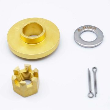 Propelleri riistvarakomplekt POLASTORM 8-20HP 10 nuuti 2 1/2 käigukast