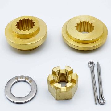 Propelleri kinnituskomplekt POLASTORM 40-65HP 13 nuuti