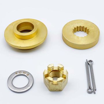 Propelleri riistvarakomplekt POLASTORM DF50-DF115 1/4 käigukast 15 nuuti