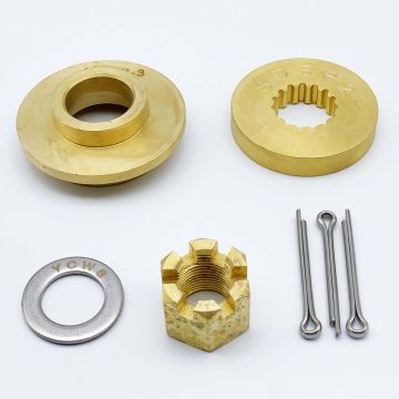 Propelleri riistvarakomplekt POLASTORM DF90A-DF140A/DF140 1/4 käigukast 15 nuuti