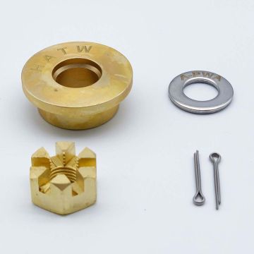 Propelleri riistvarakomplekt POLASTORM 8-20HP Honda 8 Spline