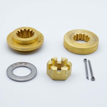 Propelleri kinnituskomplekt POLASTORM 35-55HP13 nuuti