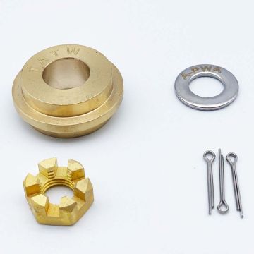 Propelleri riistvarakomplekt POLASTORM 9.9-20HP 14 nuuti