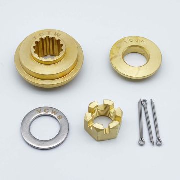 Propelleri riistvarakomplekt POLASTORM 35-55HP 13 nuuti Tohatsu/Nissan
