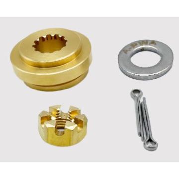 Propelleri kinnituskomplekt POLASTORM 8-9.8HP12 nuuti Tohatsu/Mercury