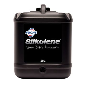 Mootoriõli SILKOLENE Pro 4 5W-40 XP 20L CUBE