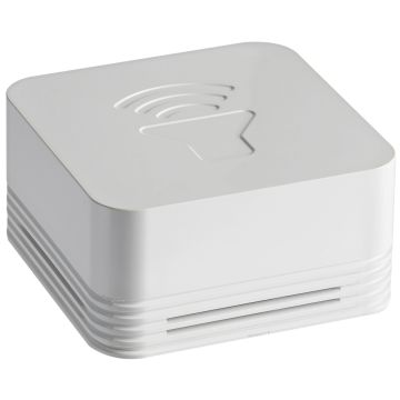 Signaal OSCULATI Q Box Horn White ABS raam, eest paigaldus, valge, 12V, 109dB, 105x105x52m