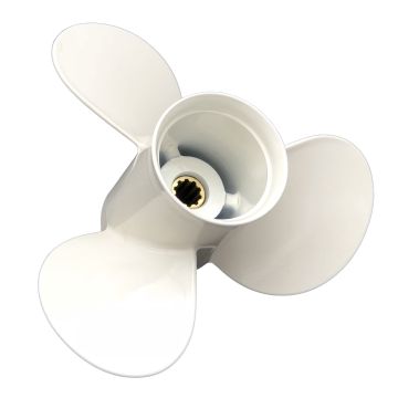 Propeller POLASTORM 9-7/8x13 Yamaha 20-30HP 3 käigukast 10 nuuti