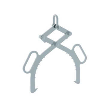 palgitõstuk Log Grapple Lifting Tongs