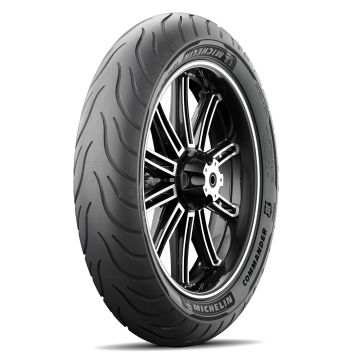 Mootorrattarehv MICHELIN Commander III Touring 120/70 R 19 M/C 60V TL/TT Fr