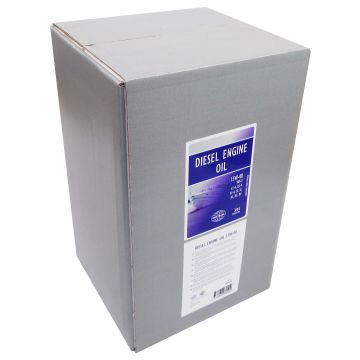 Mootoriõli ORBITRADE 15W40 20L kott karbis