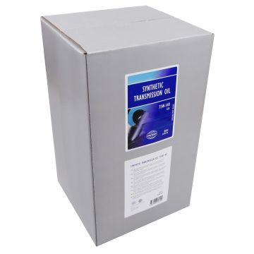 Käigukastiõli ORBITRADE sünteetiline 75w140 20L Bag in box