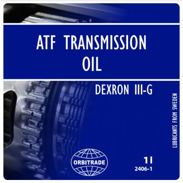 Õli ORBITRADE ATF Dexron III 1L