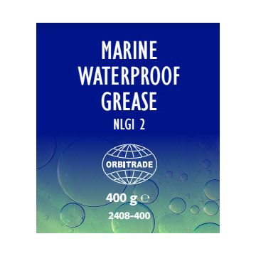 Määre ORBITRADE NLGI 2 400 gr kassett