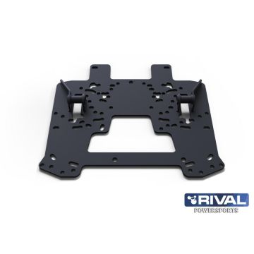 Kinnituskomplekt RIVAL Universal plowkit 75-12750.75-12751