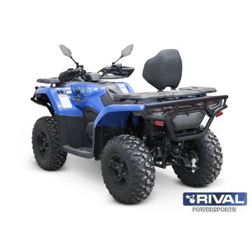 Tagumine kaitseraud RIVAL CF Moto CForce 450 520 teras