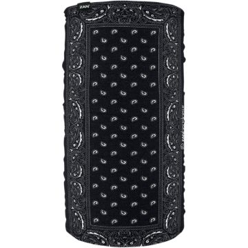 Torusall Zan Headgear Motley Tube Black Paisley