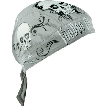 Peakate Zan Headgear Flydanna Voodoo Child