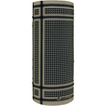 Peakate Zan Headgear Motley Tube Houndstooth