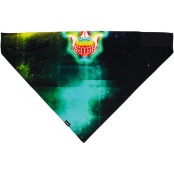Peakate Zan Headgear SportFlex Electric Skull Bandana