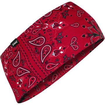 Peapael Zan Headgear SportFlex Paisly