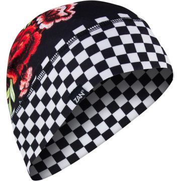 Müts Zan Headgear SportFlex Check Floral