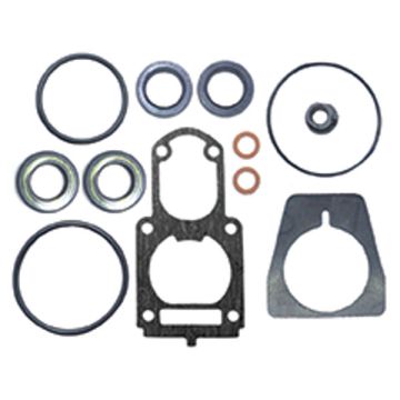 Alumise agregaadi tihendikomplekt EMP Yamaha 20/25 HP 2-silindriline 1996-1989 6L2-W0001-C