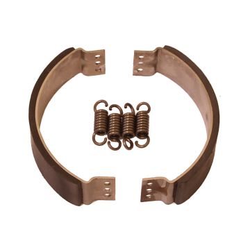 siduri kulumispadjad Iron Baltic 27.003HD