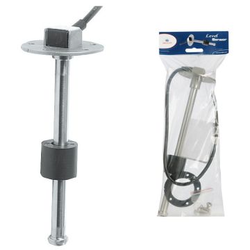 Vertikaalne ujuk OSCULATI 38 240/33 12/24 V 316 roostevaba teras