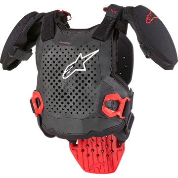 Kehakaitse Alpinestars YT A5s V2 BWR