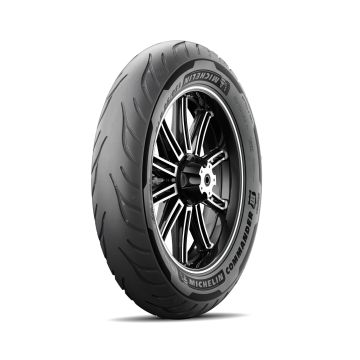 Rehv MICHELIN Commander III Cruiser 110/90 B 19 M/C 62H TL/TT Fr